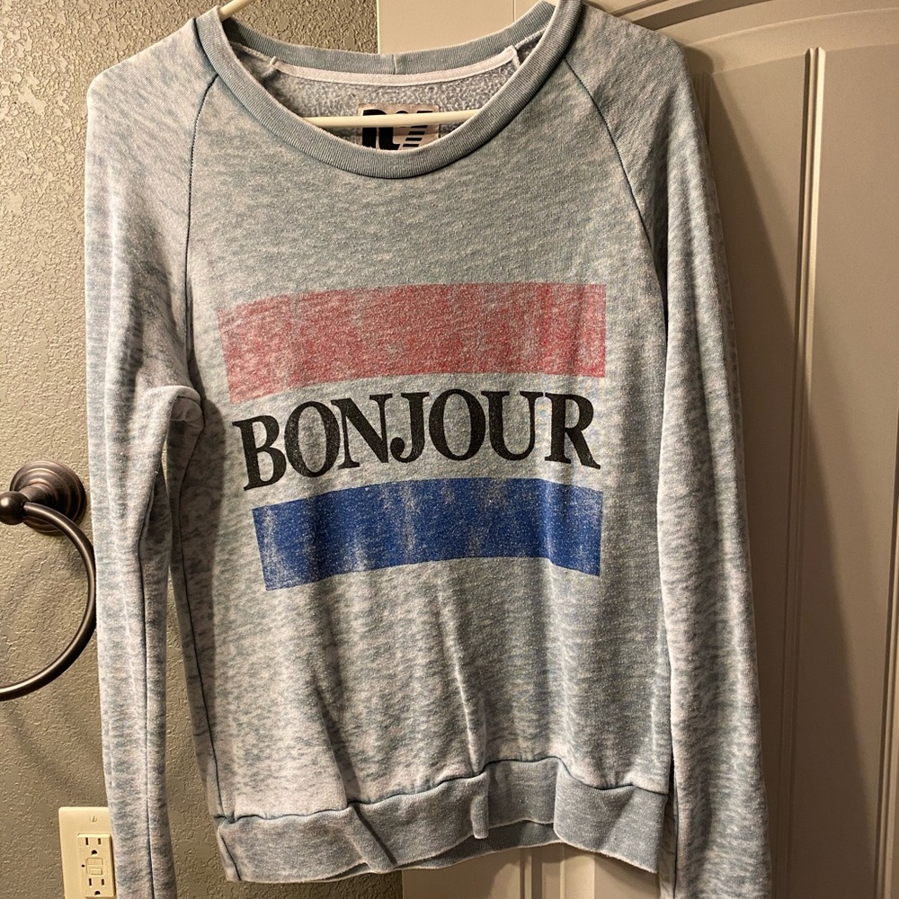 Long sleeve shirt